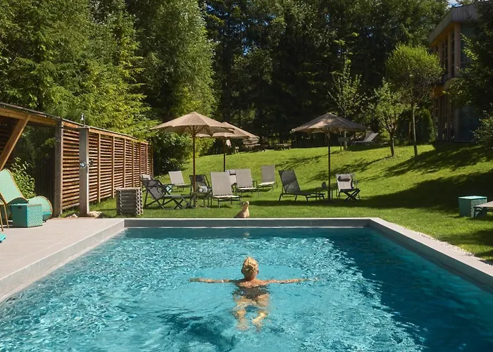 Appartamenti La Sajun&Les Viles La Villa 